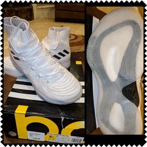 Adidas Crazy Explosive Shoes
